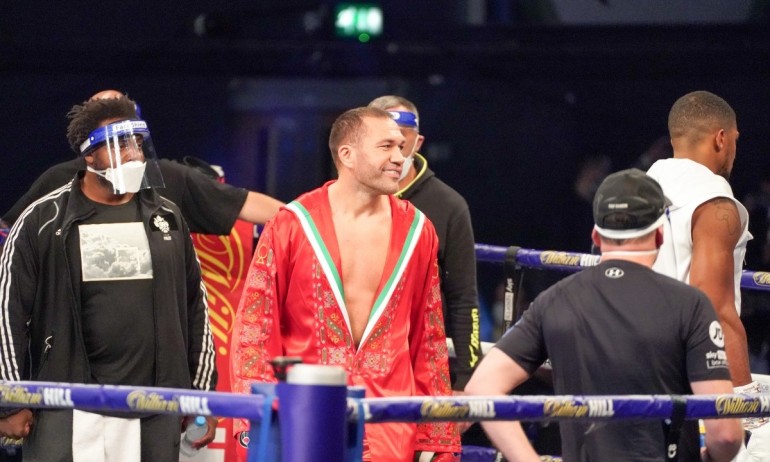 Обявиха кога ще е следващата битка на Кобрата - Tribune.bg