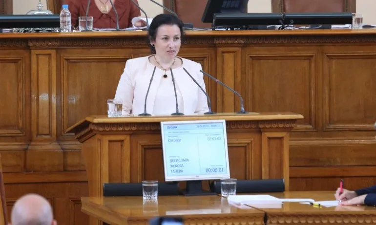 Десислава Танева: Сектор свиневъдство е под огромна заплаха - Tribune.bg