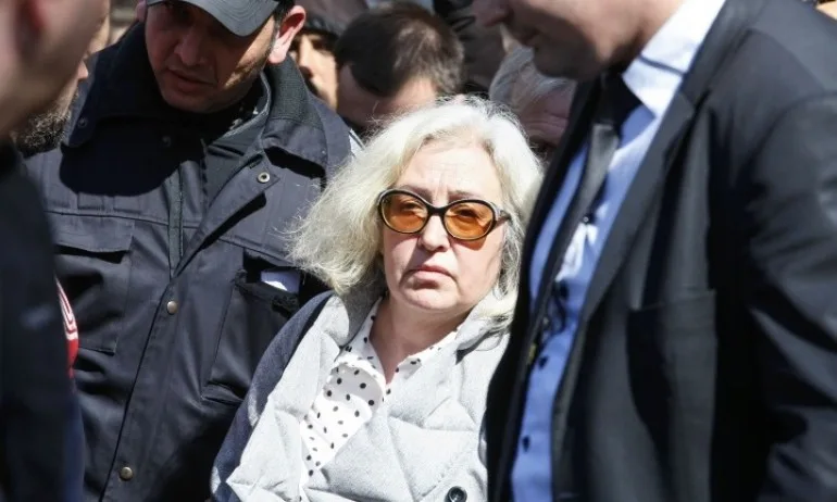 Дора Милева: Не се плаша от работа, да идва Левски - Tribune.bg