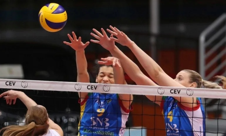 Марица отложи мача си със Славия от НВЛ-жени заради гостуване в Турция - Tribune.bg