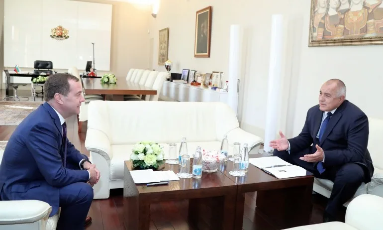 Борисов: България не иска нови количества газ, а да запази сегашните - Tribune.bg