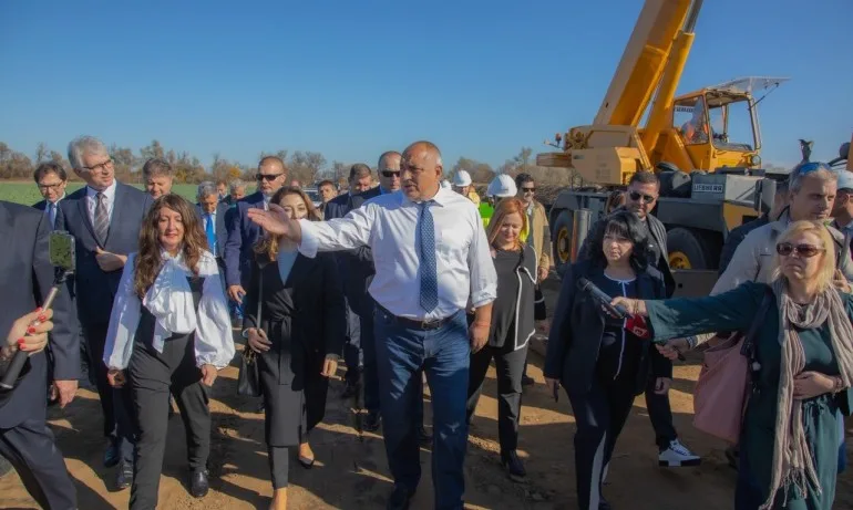 Борисов отговори: И аз искам касиране на избора на Радев, но му свършва мандатът! - Tribune.bg