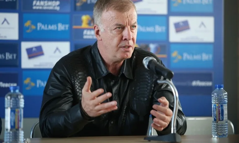 Сираков: Не трябва да мислим, че сега на Герена ще потече златен дъжд - Tribune.bg