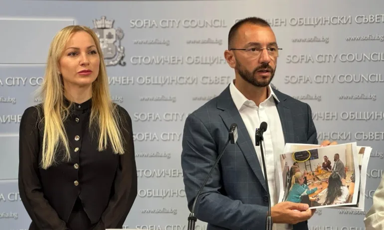 Антон Хекимян: Район Искър – новият вертеп на Промяната - Tribune.bg