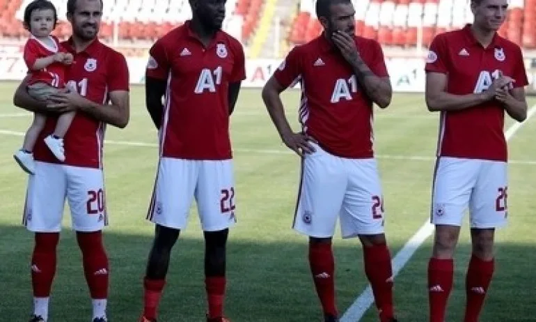 ЦСКА готви лагер в Тетевен - Tribune.bg