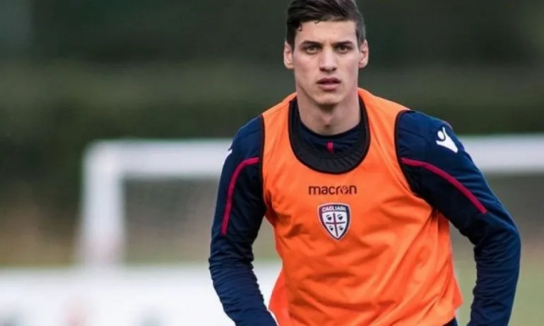 Десподов се завръща в редиците на Каляри - Tribune.bg