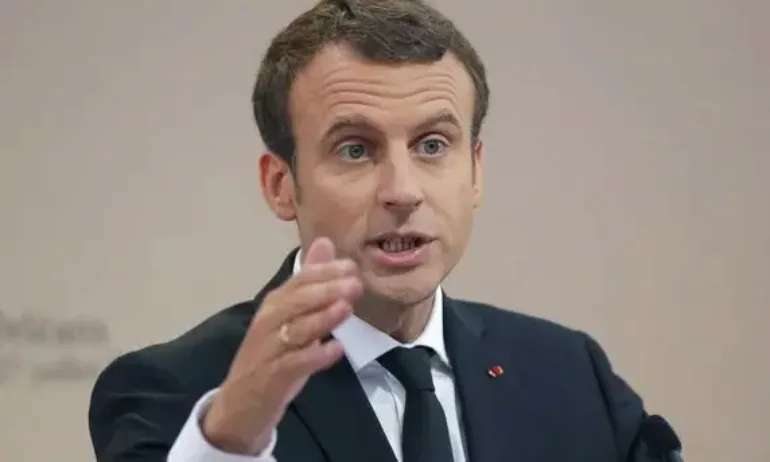 Макрон призова Путин да се върне на масата за преговори - Tribune.bg