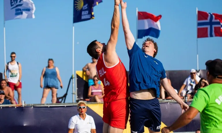 Здрава битка и победа за Българската федерация по хандбал на Европейското първенство във Варна - Tribune.bg