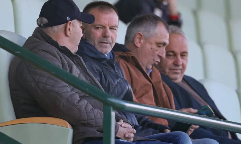 Стойчо Младенов: ЦСКА не е училище - Tribune.bg