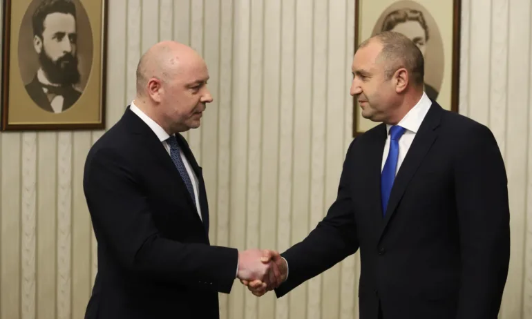 Вижте пълния списък на кабинета Габровски - Tribune.bg