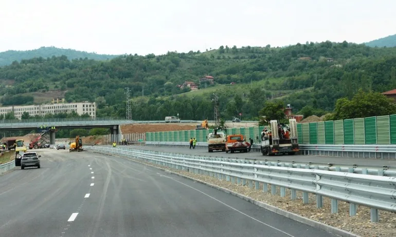 Саботаж за 2 млрд. лв. срещу магистрала Струма - Tribune.bg
