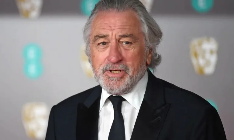 Робърт де Ниро стана за седми път баща на 79 - Tribune.bg