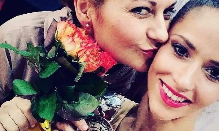 Бронзов медал за Невяна Владинова във финала на топка на Гран при в Москва! - Tribune.bg