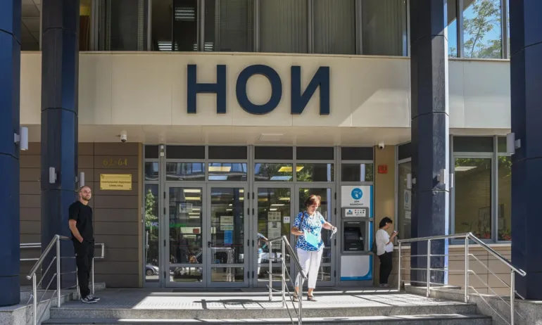 Над 5,4 млрд. евро са разходите за пенсии от ДОО към май 2026 - Tribune.bg