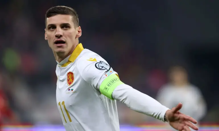 Десподов се окичи със званието Футболист на годината - Tribune.bg