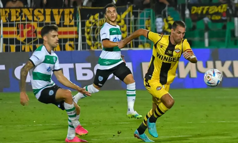 Черно море пропусна разгром над Ботев (Пд), доближи лидера на точка - Tribune.bg