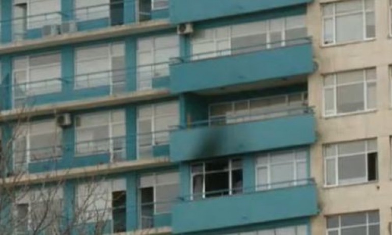 Пожар в университетската болница във Варна - Tribune.bg