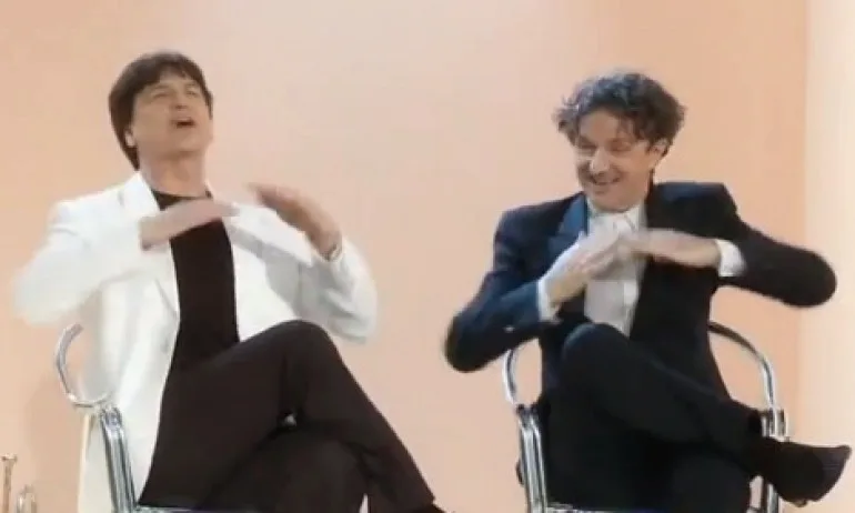 Здравко Чолич и Горан Брегович били агенти на югославската ДС? - Tribune.bg