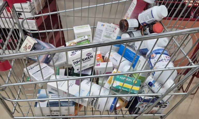 НЗОК започна процедури за допълване на списъка с безплатни антибиотици за деца - Tribune.bg