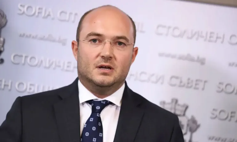 София с нови 8 зарядни станции за електрически автомобили - Tribune.bg