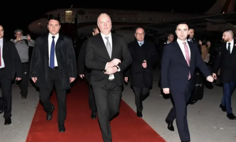 Росен Желязков е на официално посещение в Азербайджан - Tribune.bg