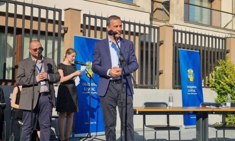 Бургас с амбиция да стане първият Град на литературата на ЮНЕСКО в България - Tribune.bg