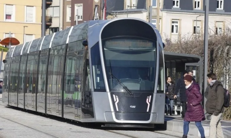 Люксембург става първата държава с безплатен обществен транспорт - Tribune.bg