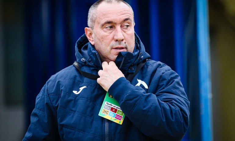 Нов човек влезе в щаба на Мъри Стоилов - Tribune.bg