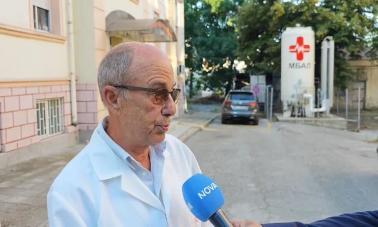 Изписаха от болница треньора на двете загинали деца, пострадал в катастрофата на Тракия - Tribune.bg
