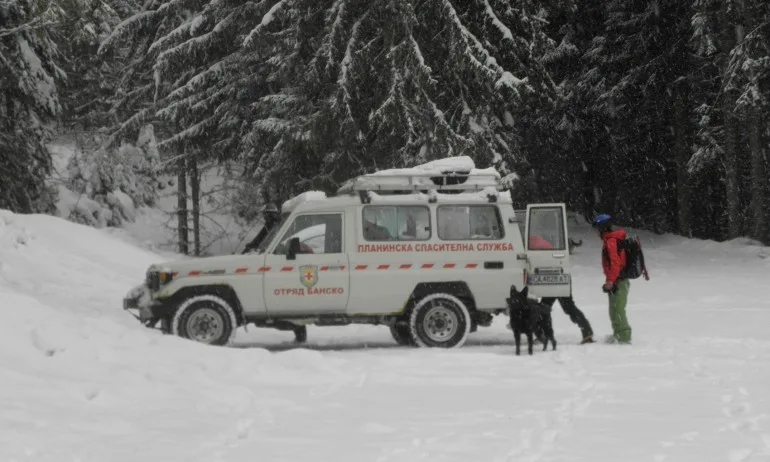 Акцията по издирването на изчезналия в Рила сноубордист е временно спряна - Tribune.bg