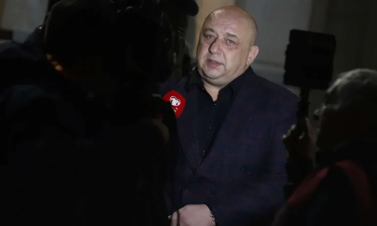 Красен Кралев: За държавата най-важното е да има Конгрес в БФС и ново ръководство - Tribune.bg