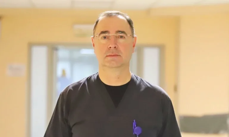 Зам.-шеф на ВМА: Ваксинирането е личен акт, но това е и обществен дълг - Tribune.bg