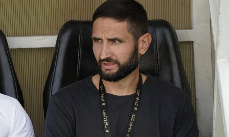 Крушарски: Тунчев все още е машинист на нашия Локомотив - Tribune.bg