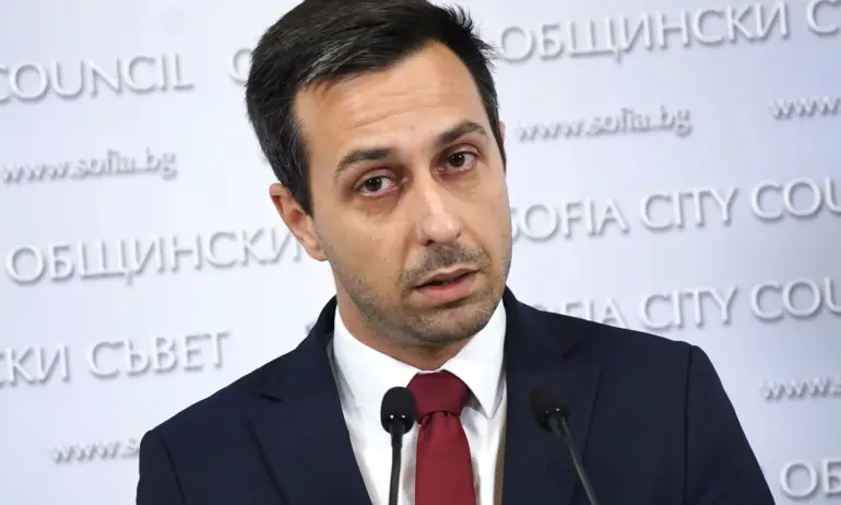 Деян Николов от Възраждане: Криза с мигрантите в София има и е нужно да се вземат бързи мерки - Tribune.bg