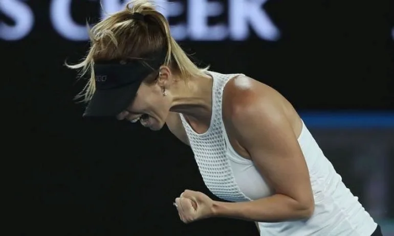 Щастливата Пиронкова: Нямам търпение да се върна в Мелбърн - Tribune.bg