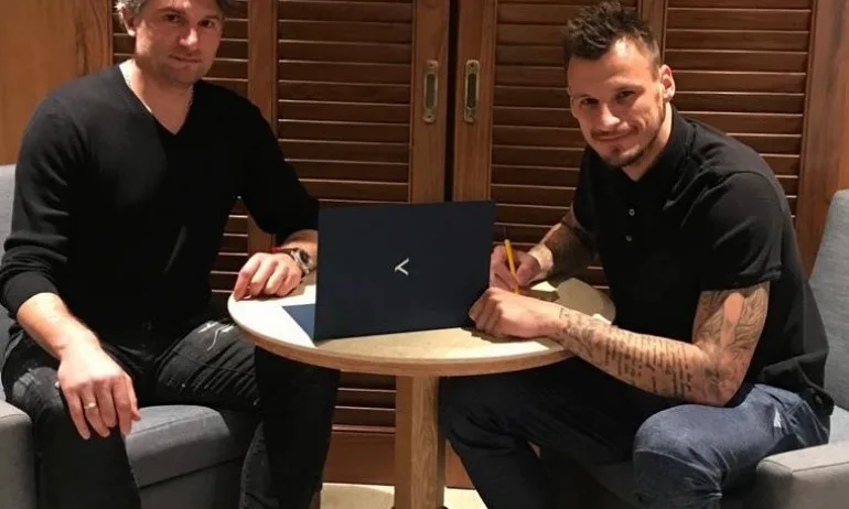 Левски подписа договор със Зоран Попович - Tribune.bg