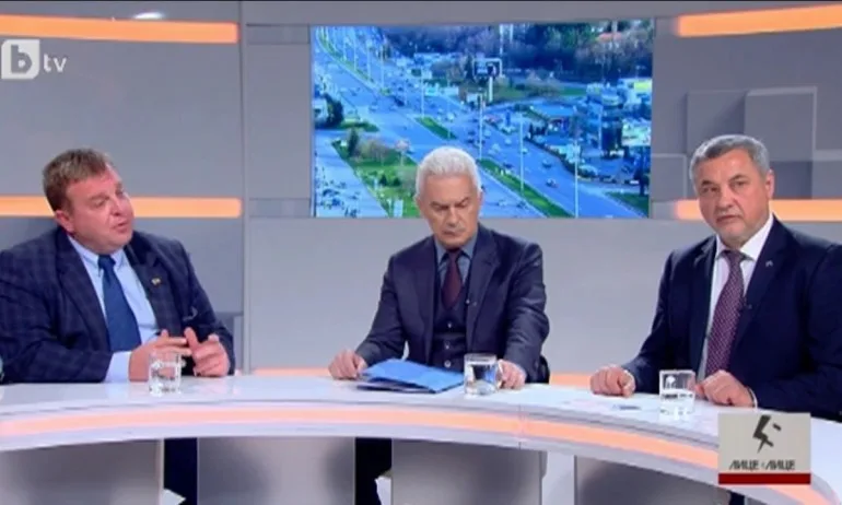 Симеонов и Марешки се обиждаха на политически проститутки в парламента - Tribune.bg