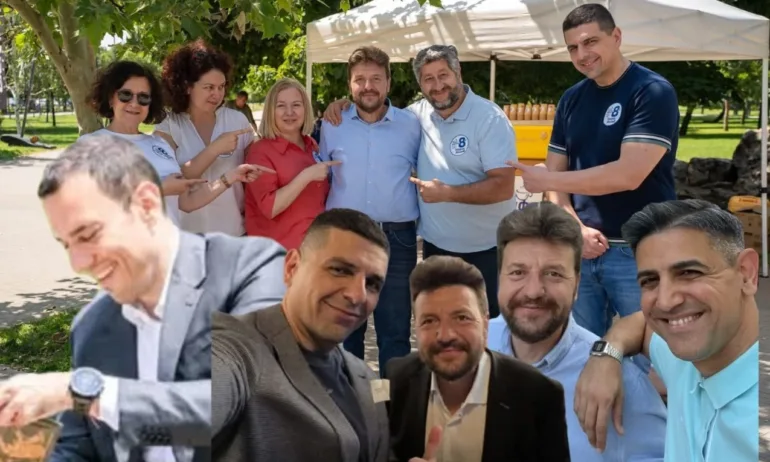 Хекимян: Промяната празнува, но без резултати за 6 години управление - Tribune.bg