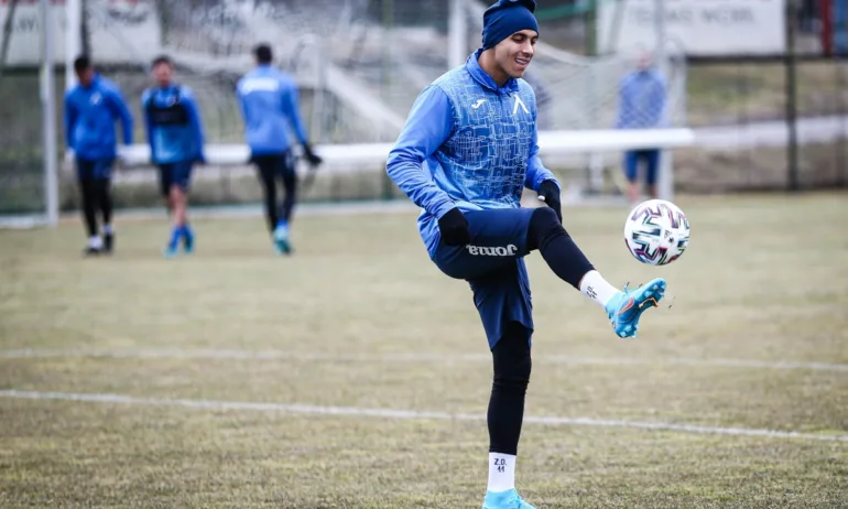 Спартак (Вн) се подсили с излишен в Левски - Tribune.bg