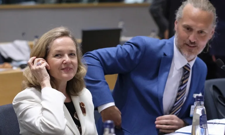 Надя Калвино отпадна от надпреварата за ръководител на МВФ - Tribune.bg