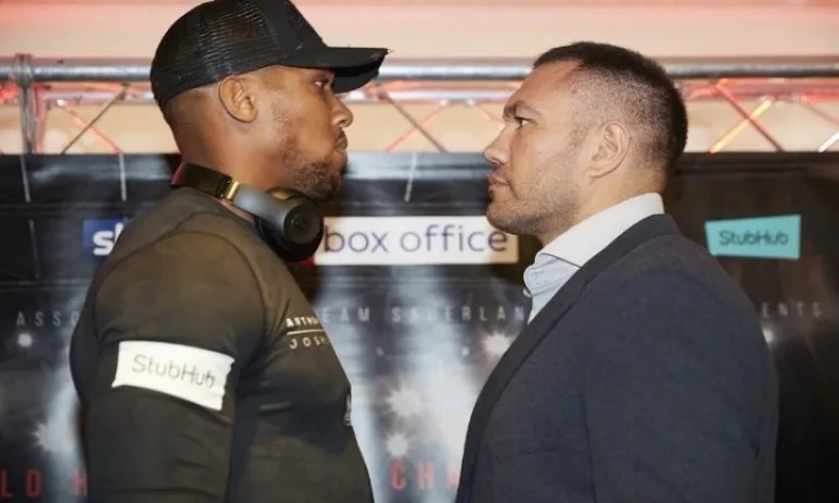 Решават датата за Кубрат Пулев - Антъни Джошуа следващата седмица - Tribune.bg