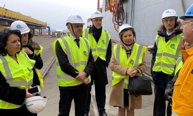 През април започват сондажите за нефт и газ в Черно море - Tribune.bg