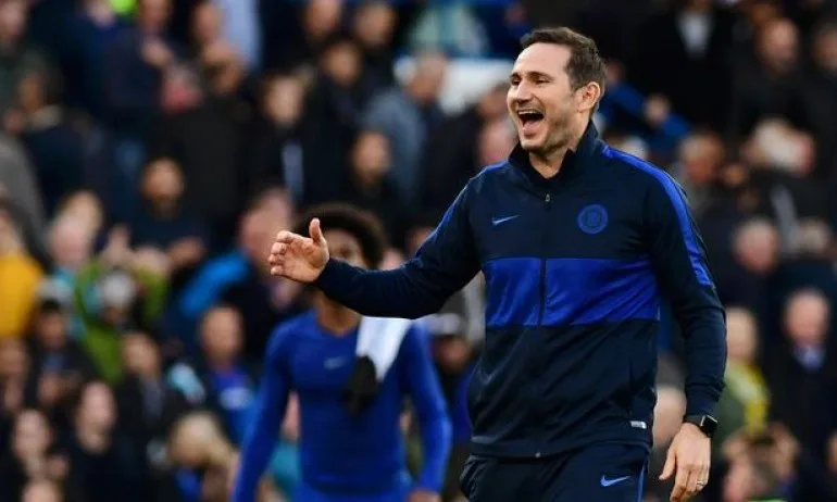Официално! Челси уволни Франк Лампард - Tribune.bg