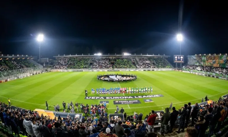 Лудогорец в битка с испански тимове за нападател - Tribune.bg