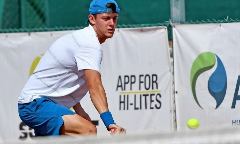 Александър Лазаров се класира на финал в Казабланка - Tribune.bg