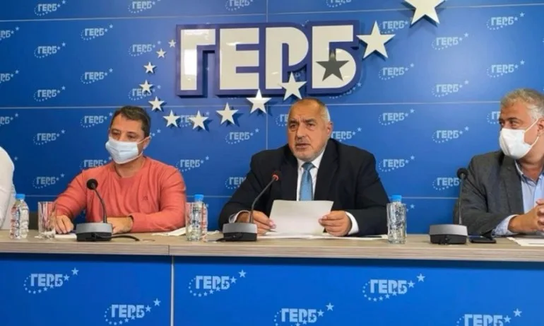 Борисов: Не е намалена цената на газа, Рашков да спре да лъже в полза на Радев (ВИДЕО) - Tribune.bg