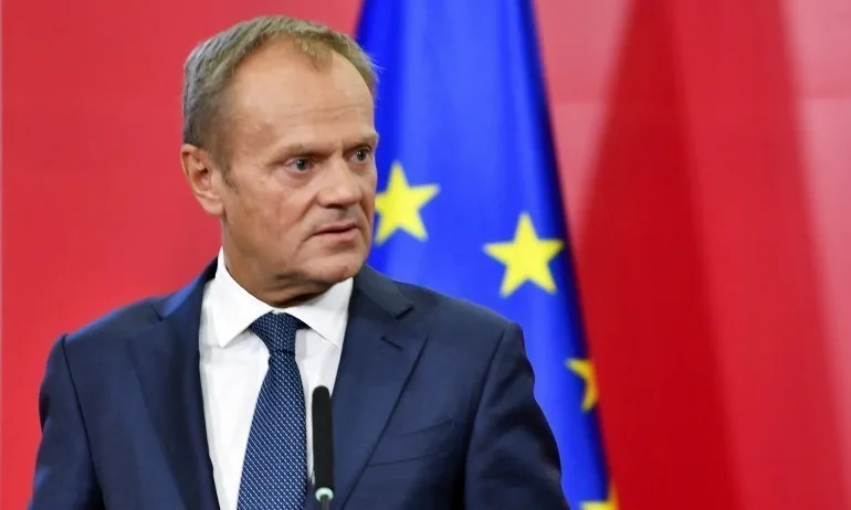 Tуск: Русия е стратегически проблем, а не партньор на ЕС - Tribune.bg