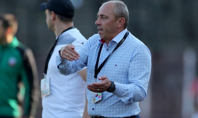 Илиан Илиев пред исторически мач начело на Черно море - Tribune.bg