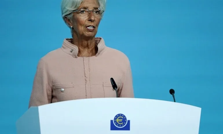 ЕЦБ: Инфлационният скок до голяма степен временен - Tribune.bg