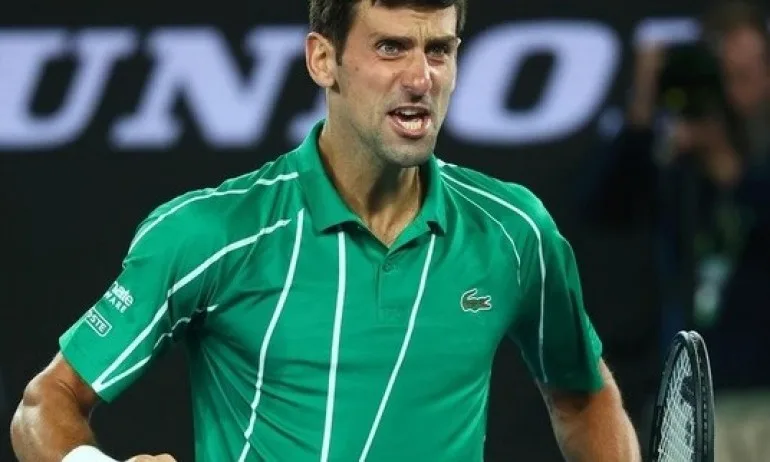 Новак се обяви срещу ваксинациите - Tribune.bg